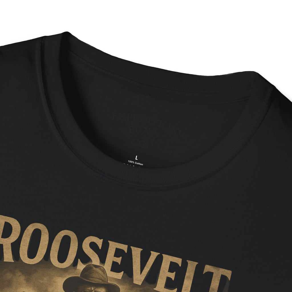 Noit A Single Acre- Teddy Roosevelt