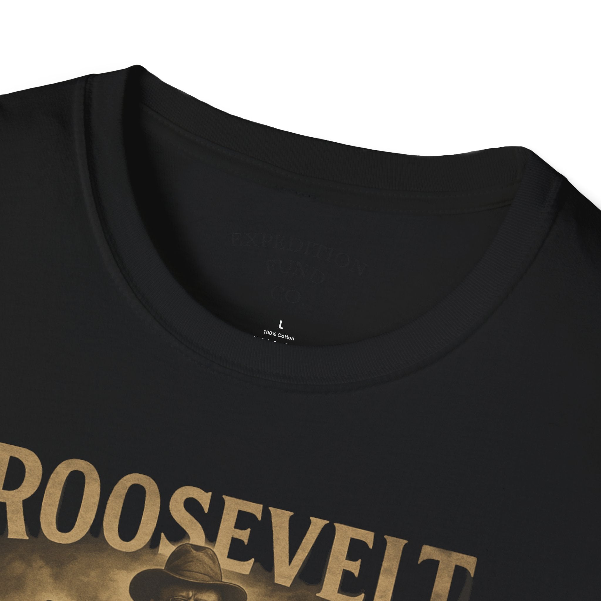 Noit A Single Acre- Teddy Roosevelt