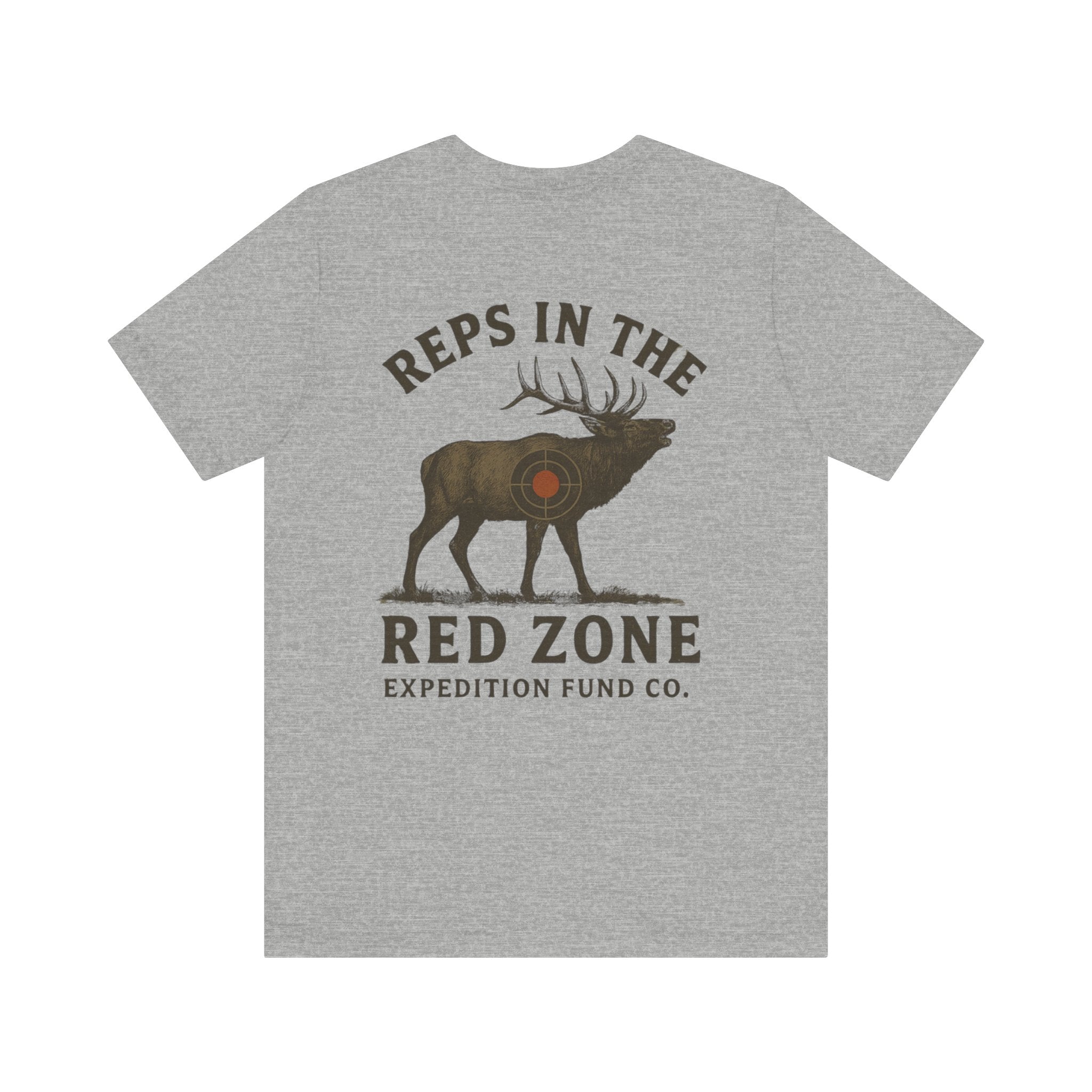 Reps in the Red Zone