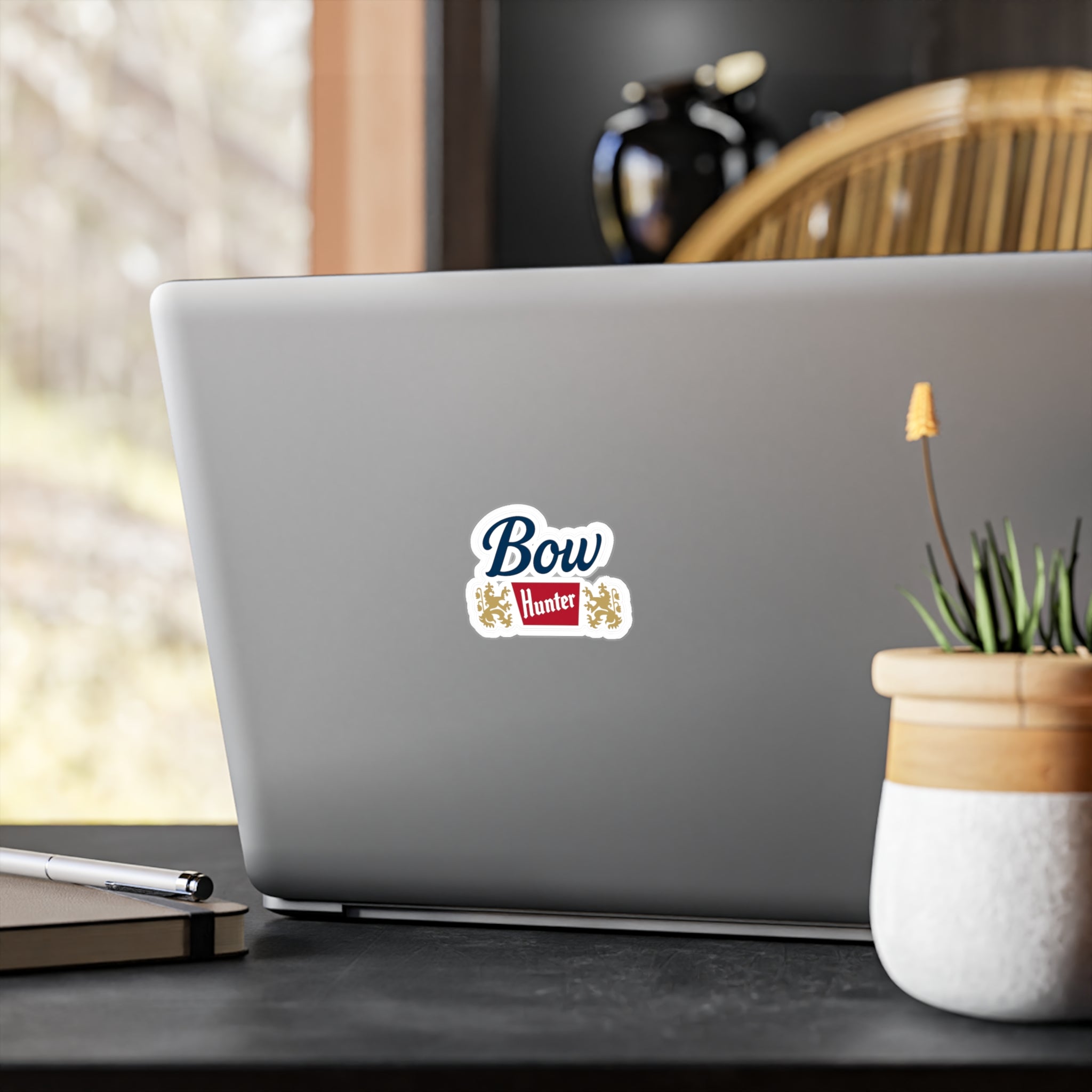 Bow Hunter – Banquet Style Vinyl Sticker