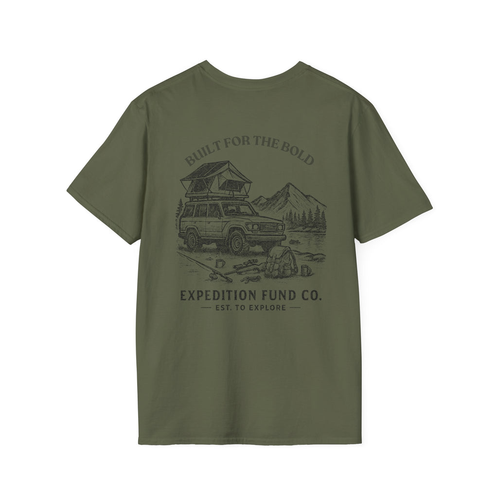 Vintage Land Cruiser