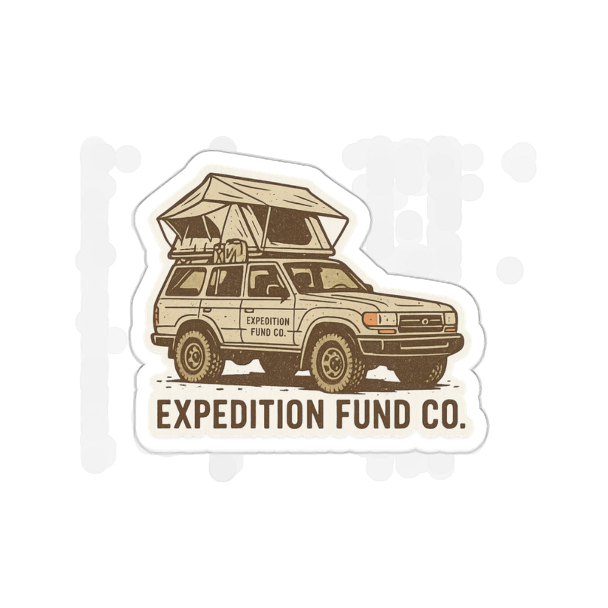 Expedition Fund Co. Land Cruiser