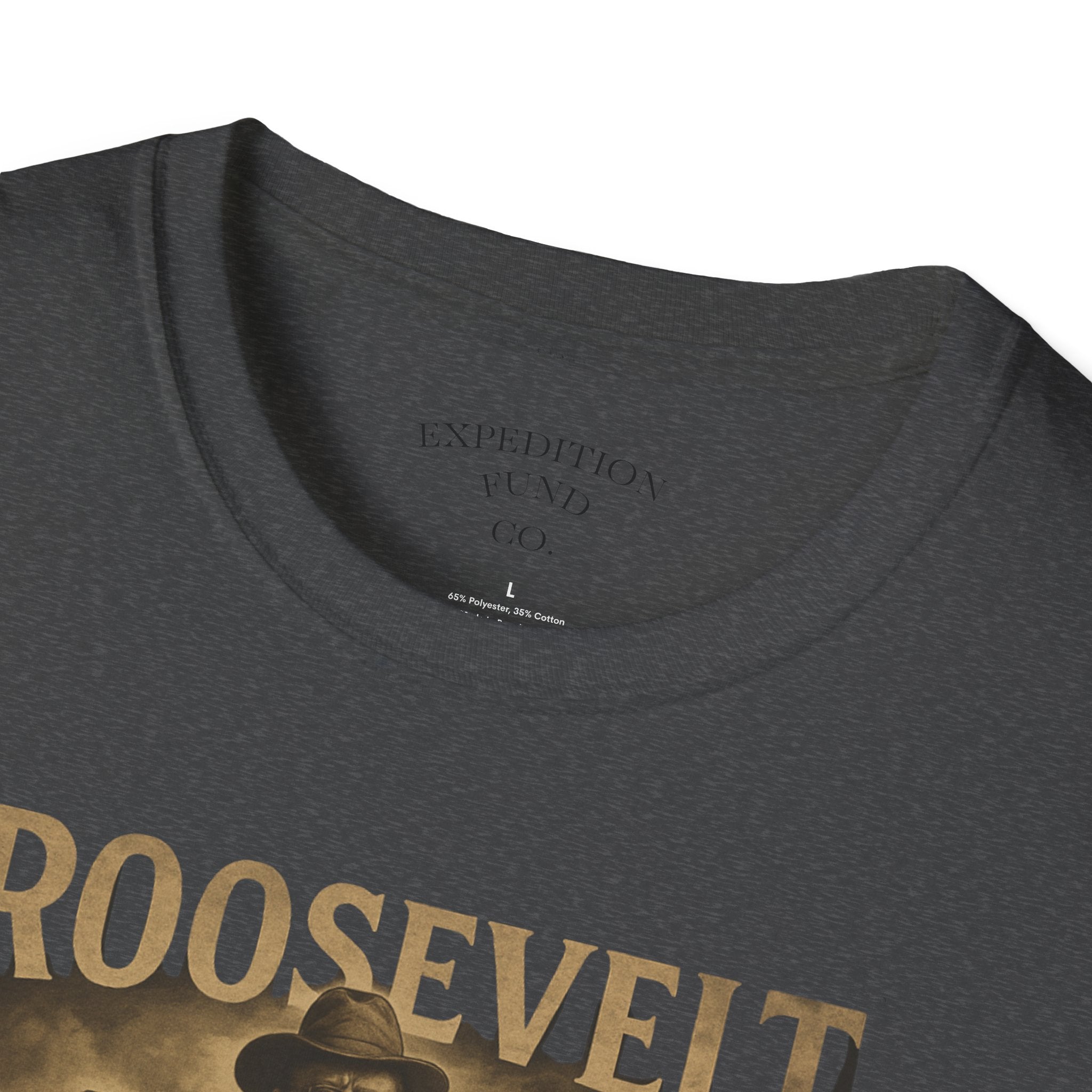 Noit A Single Acre- Teddy Roosevelt