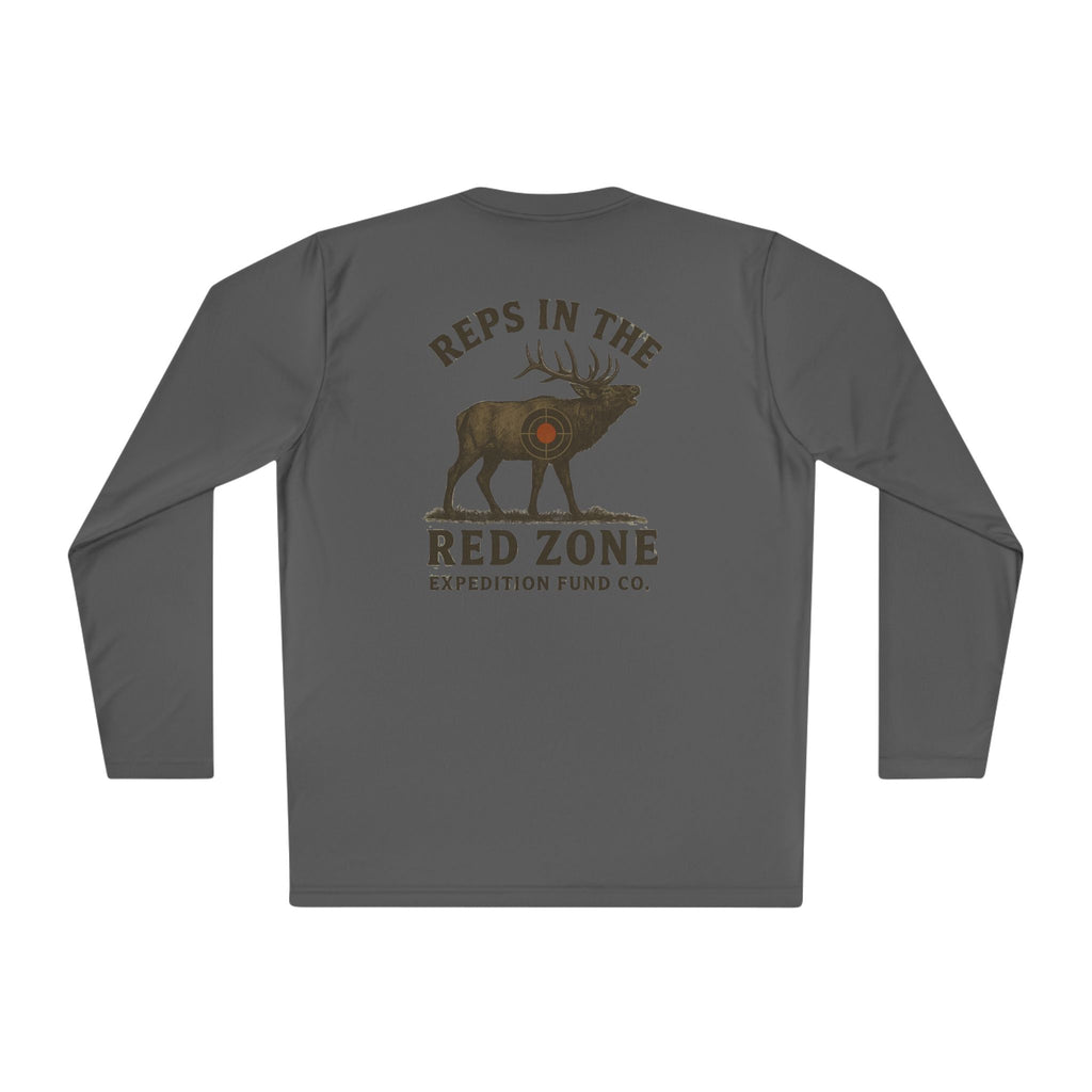 Reps in the Red Zone