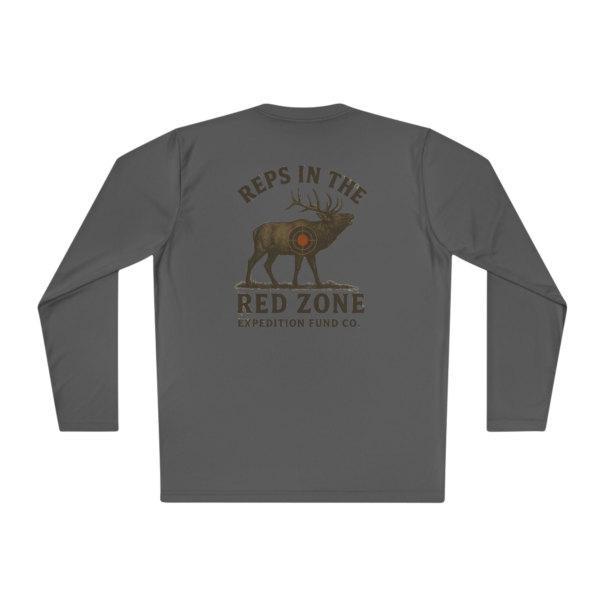 Reps in the Red Zone