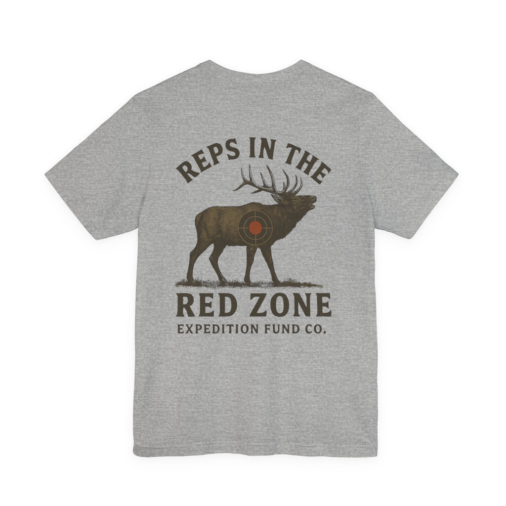 Reps in the Red Zone