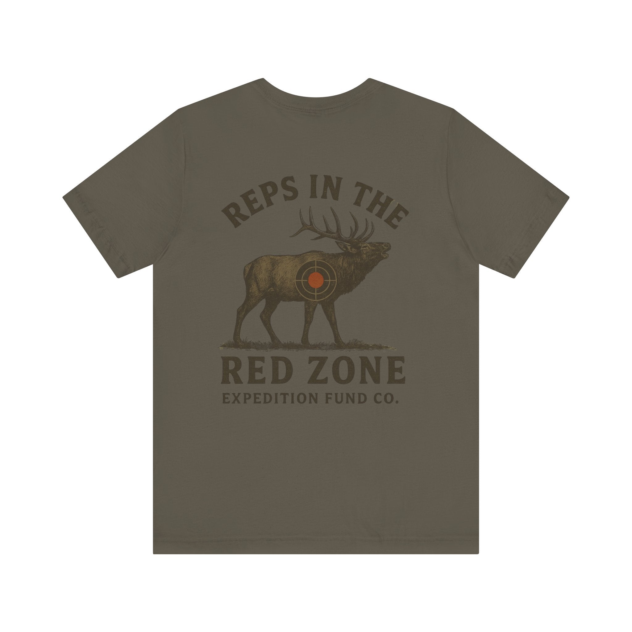 Reps in the Red Zone