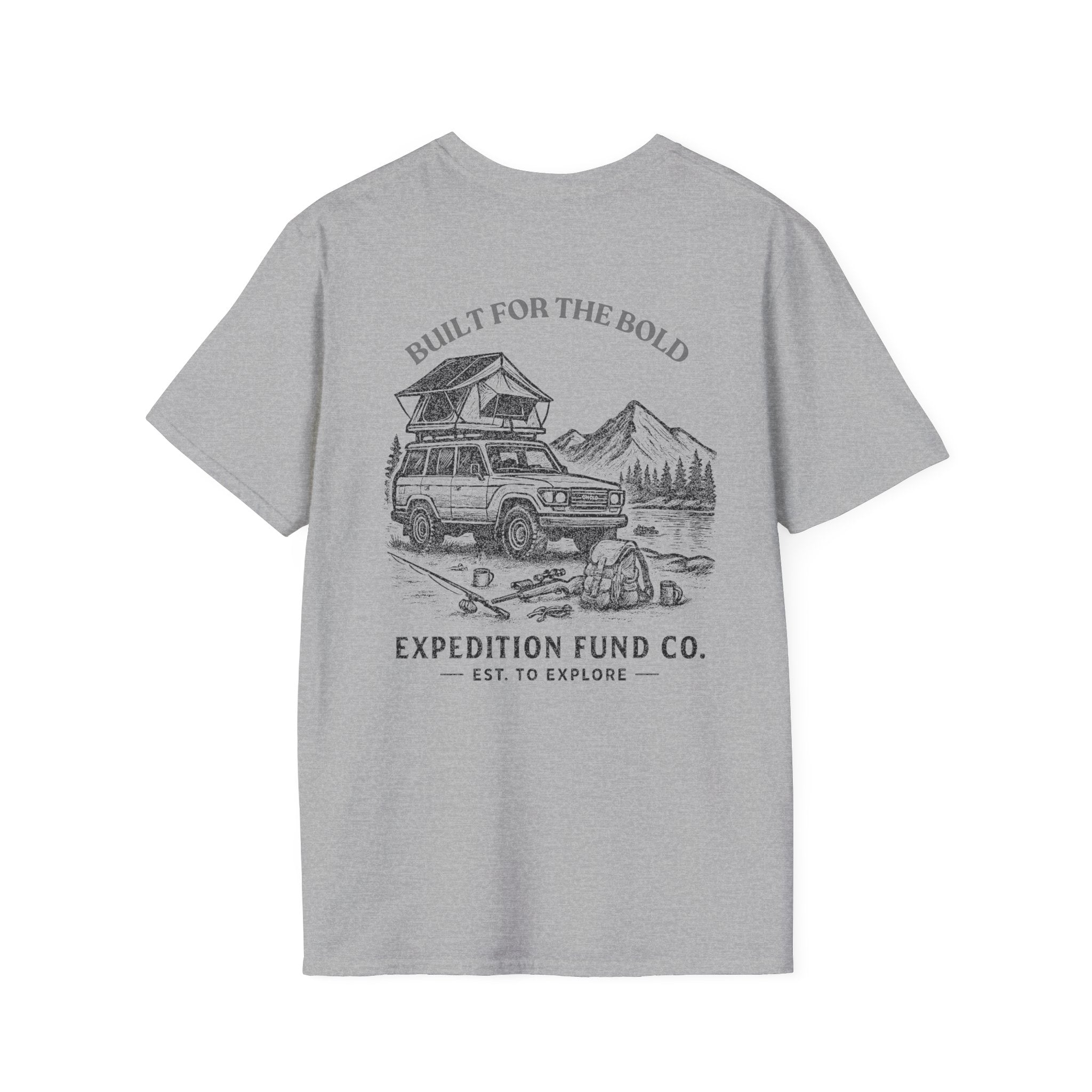 Vintage Land Cruiser
