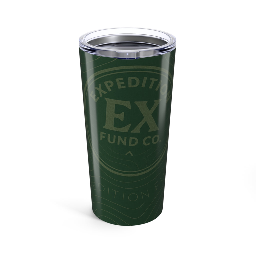 Expedition Find Co. Tumbler