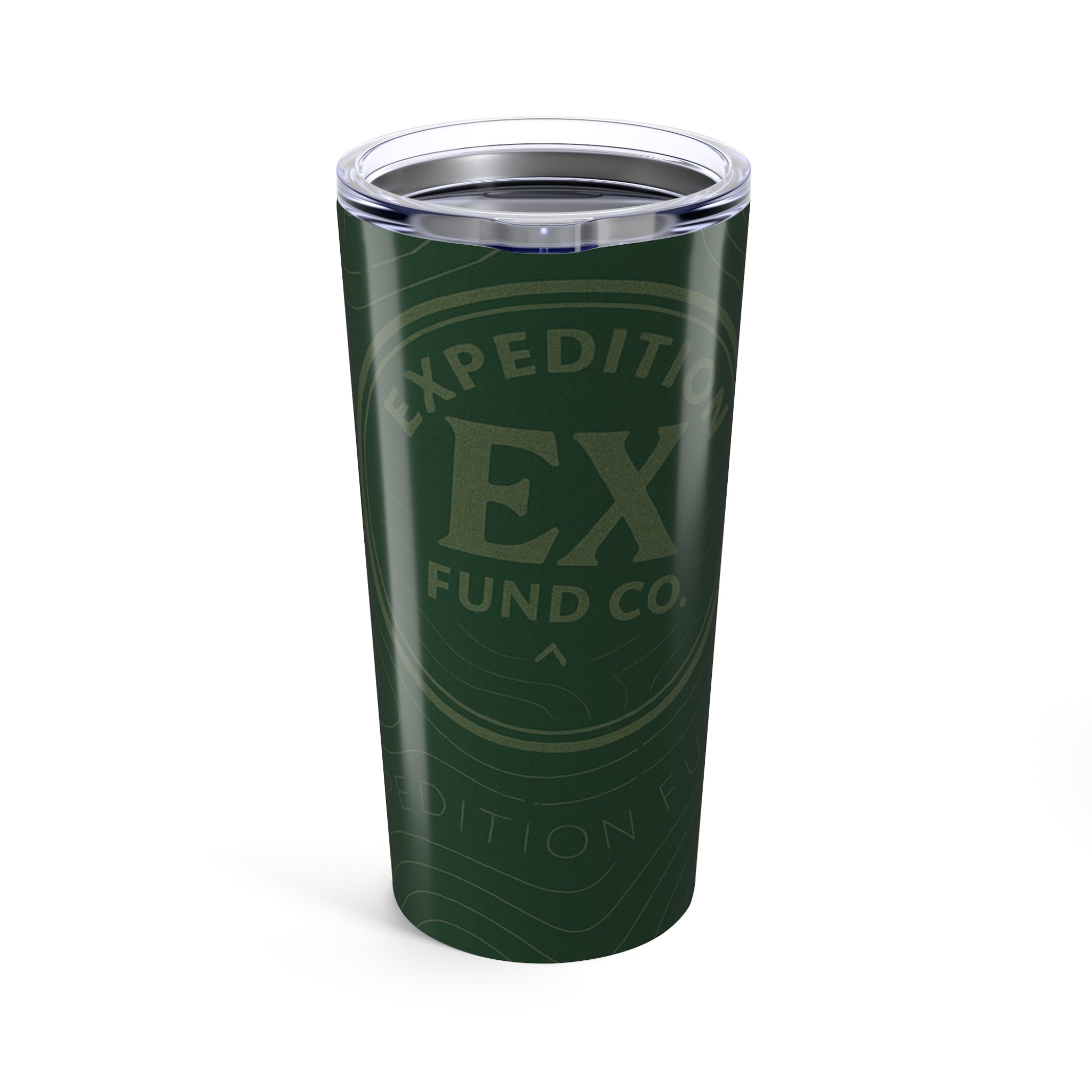 Expedition Find Co. Tumbler
