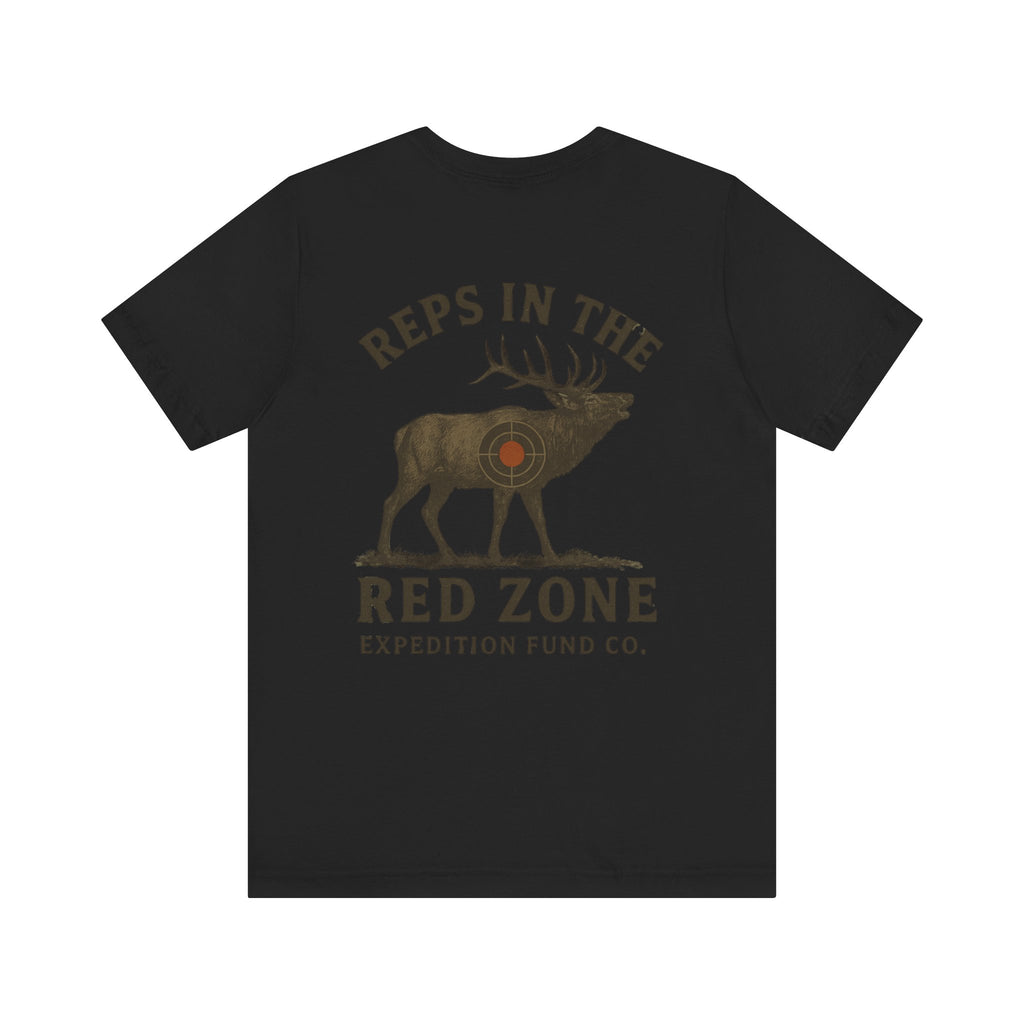 Reps in the Red Zone