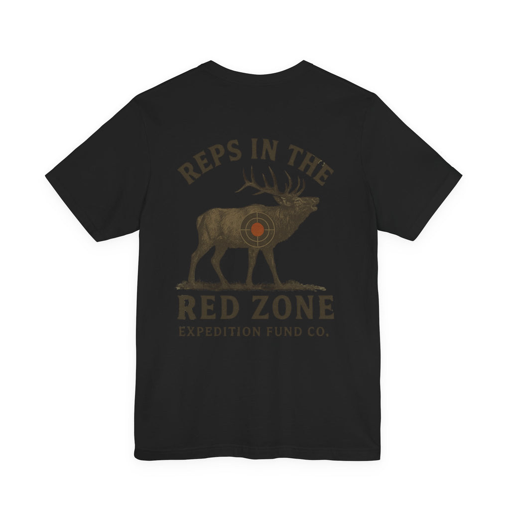 Reps in the Red Zone