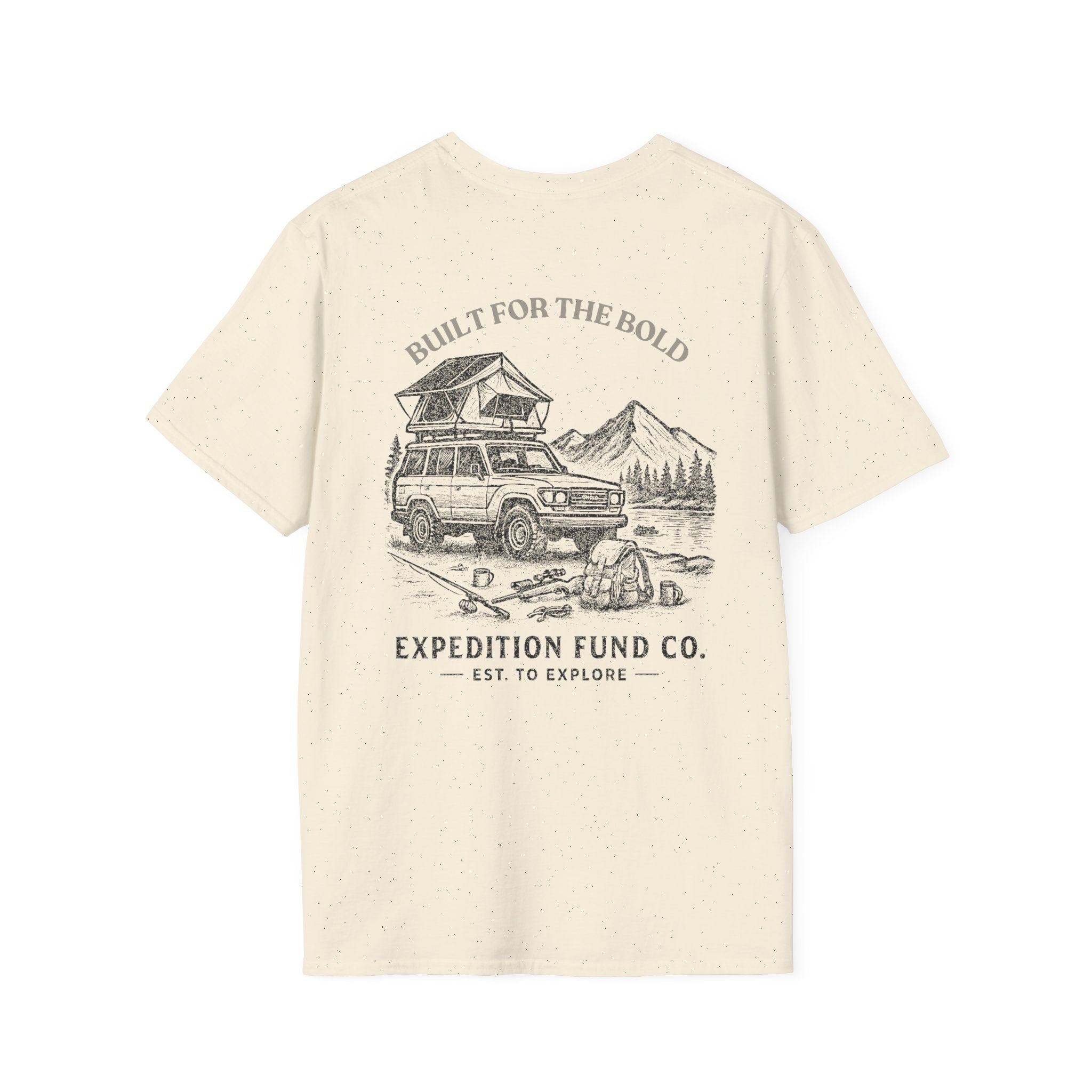 Vintage Land Cruiser