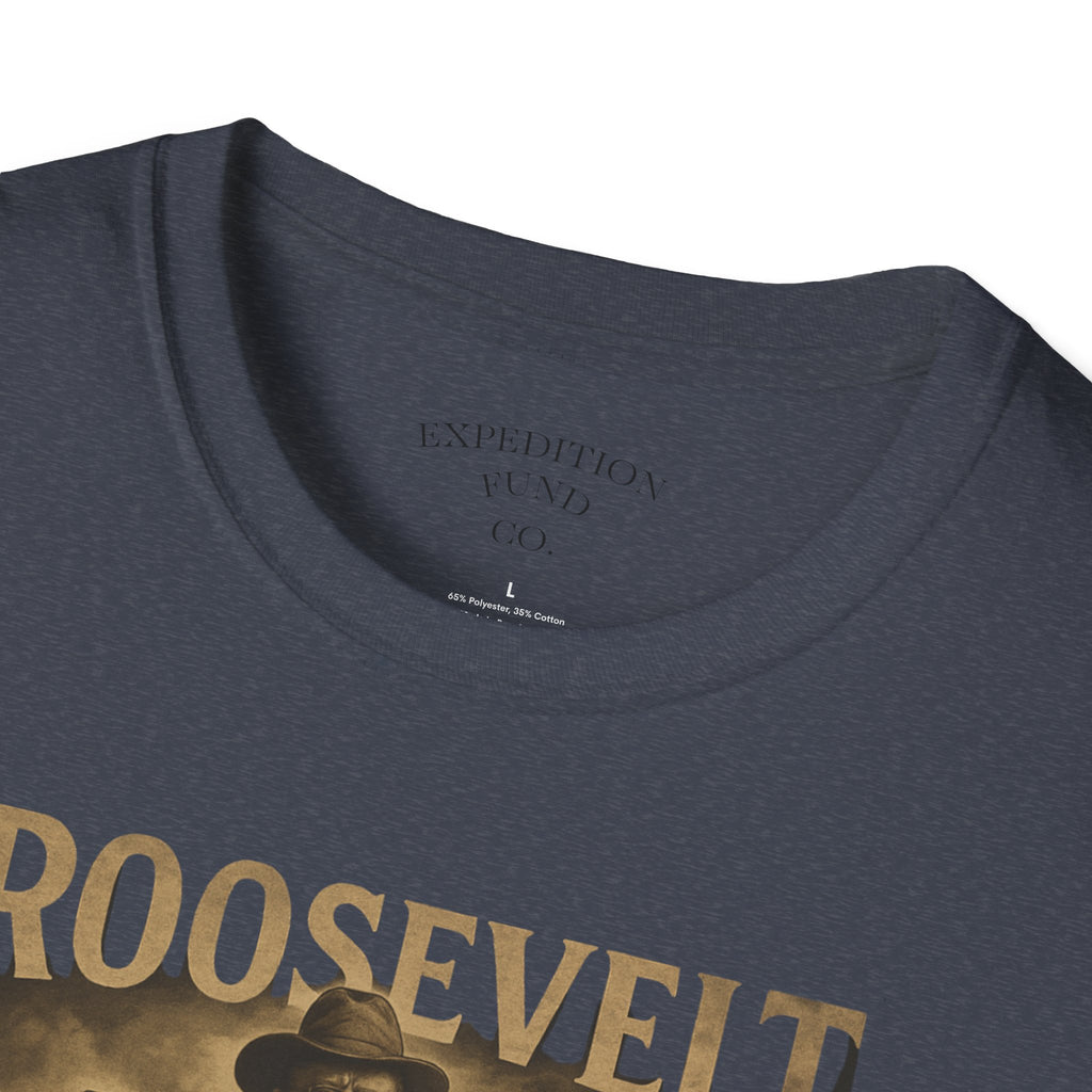 Noit A Single Acre- Teddy Roosevelt