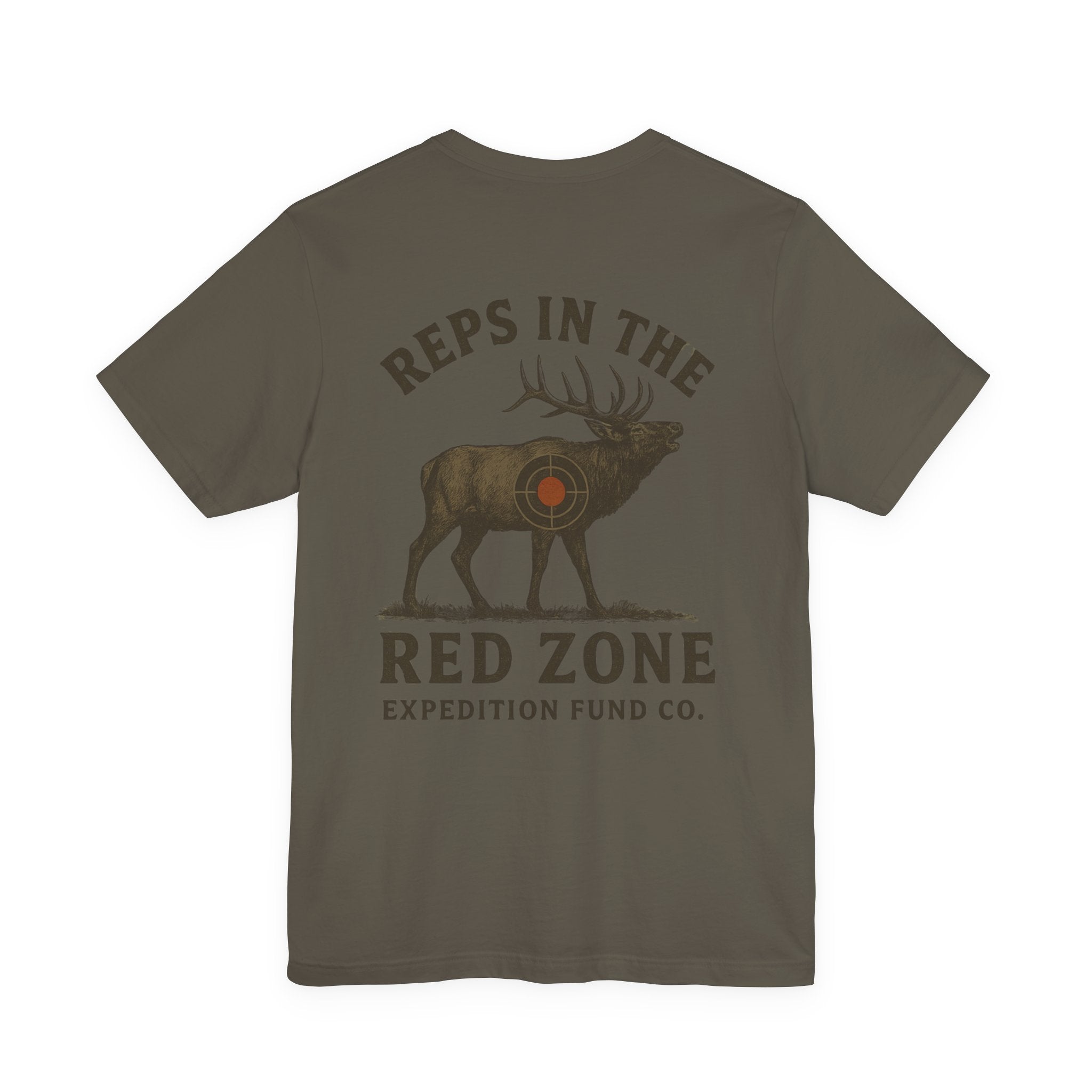 Reps in the Red Zone