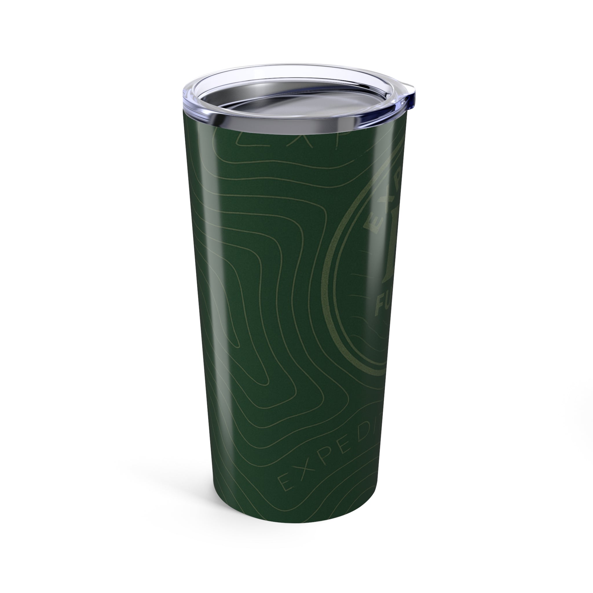 Expedition Find Co. Tumbler