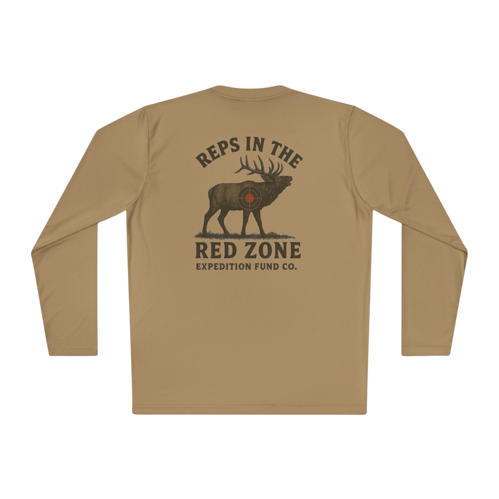 Reps in the Red Zone