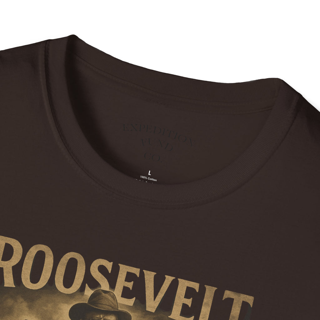 Noit A Single Acre- Teddy Roosevelt