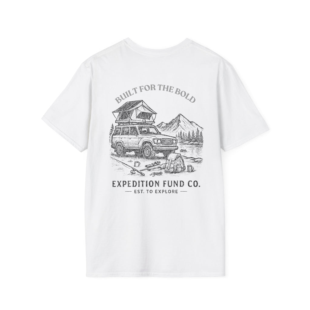 Vintage Land Cruiser