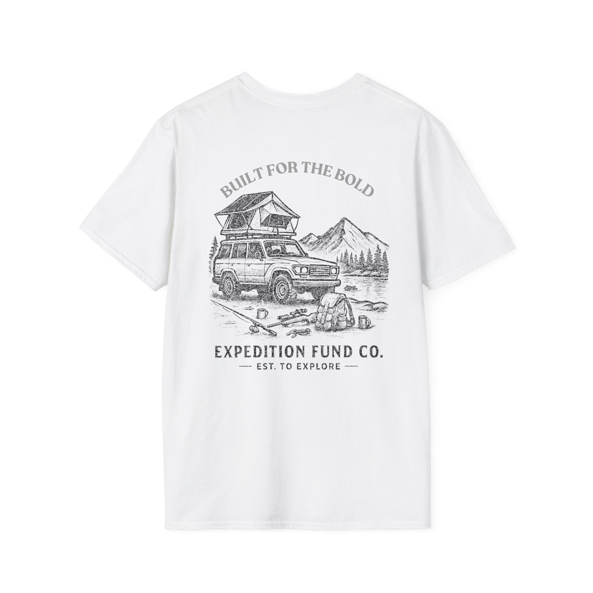 Vintage Land Cruiser