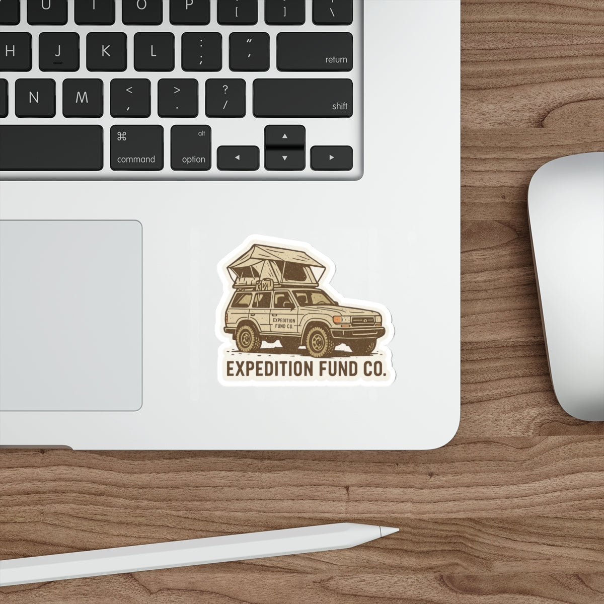 Expedition Fund Co. Land Cruiser