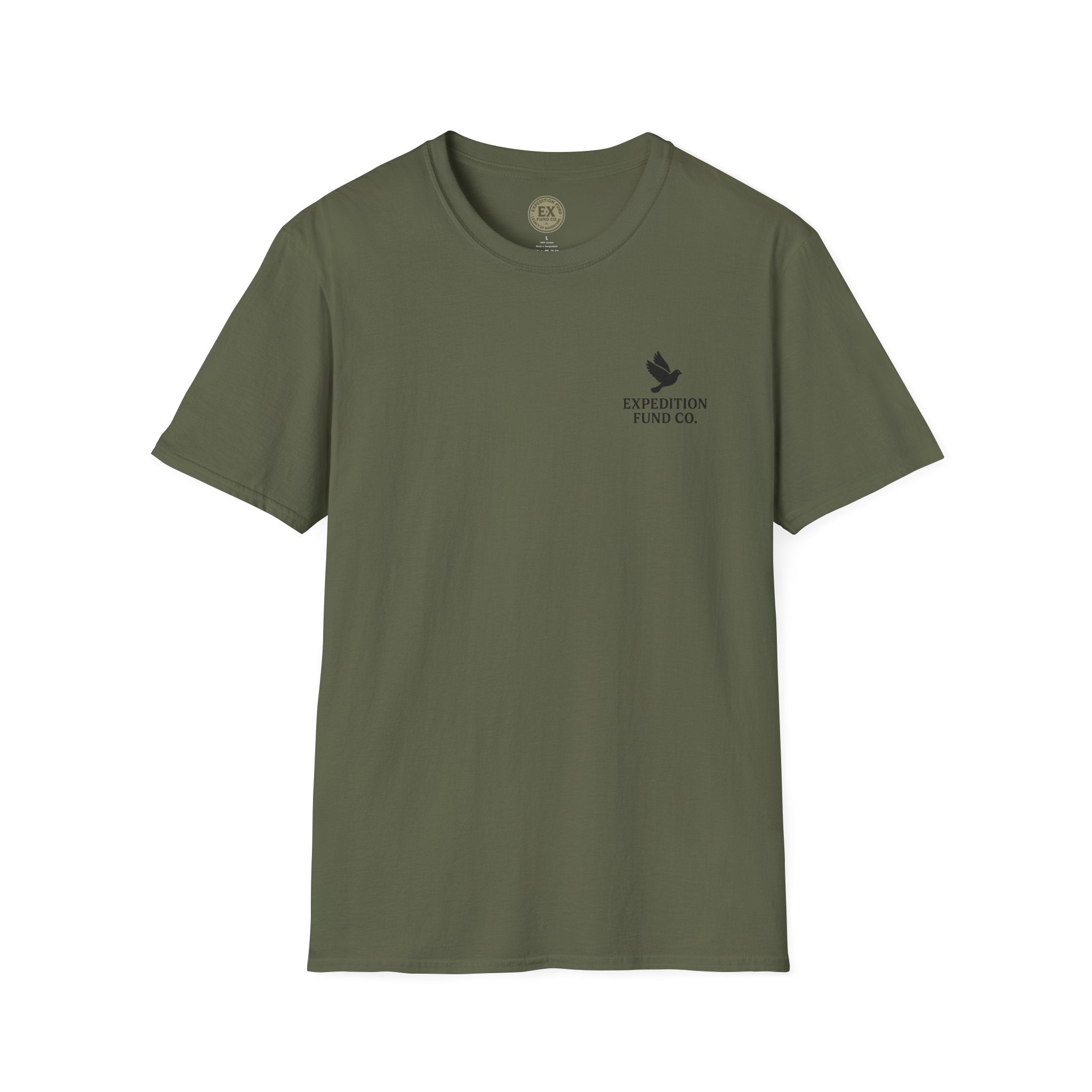 IF IT FLIES IT DIES Dove Hunting