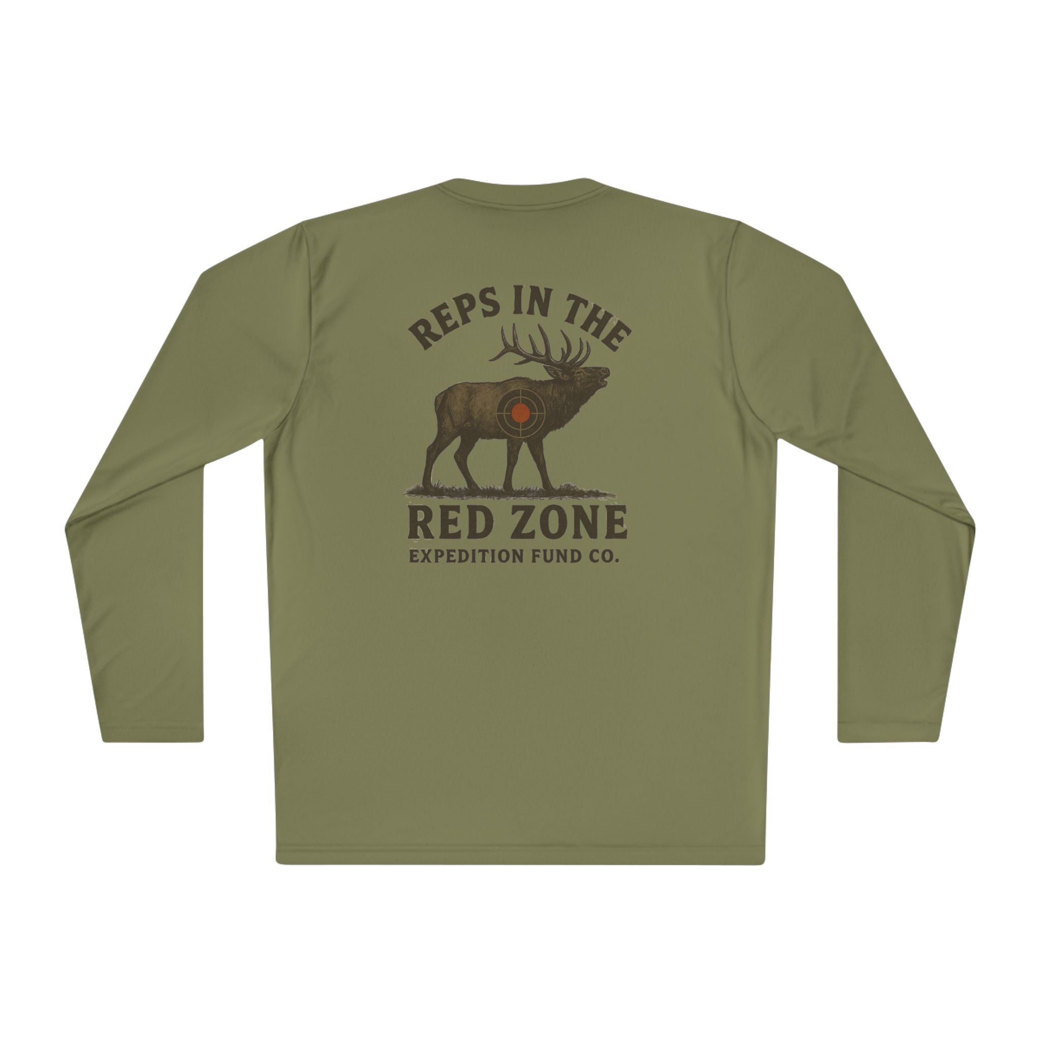 Reps in the Red Zone