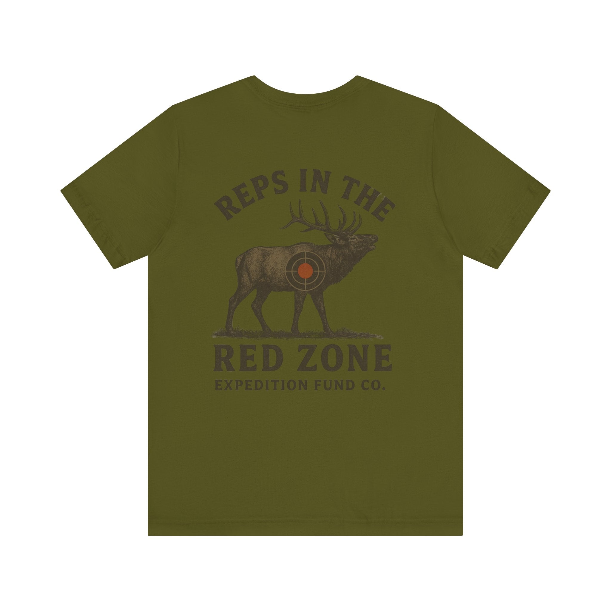 Reps in the Red Zone
