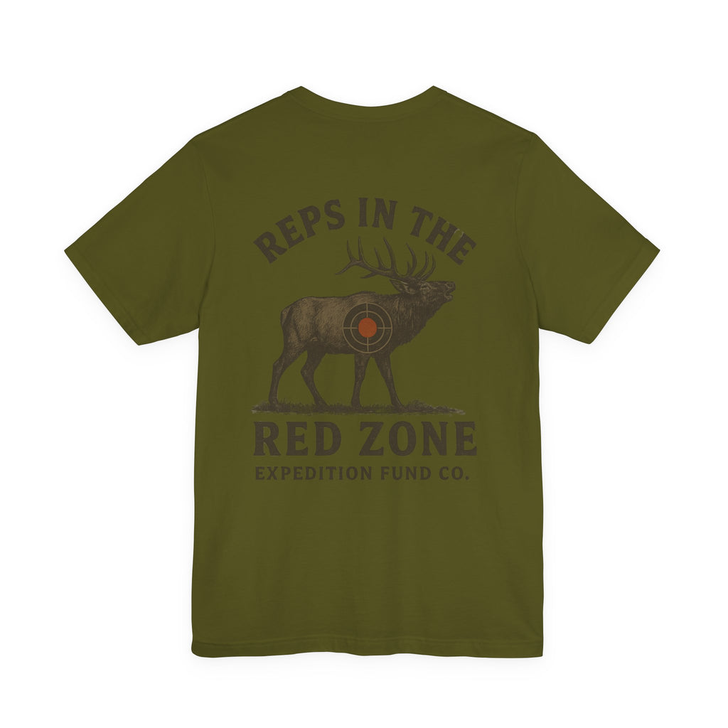 Reps in the Red Zone