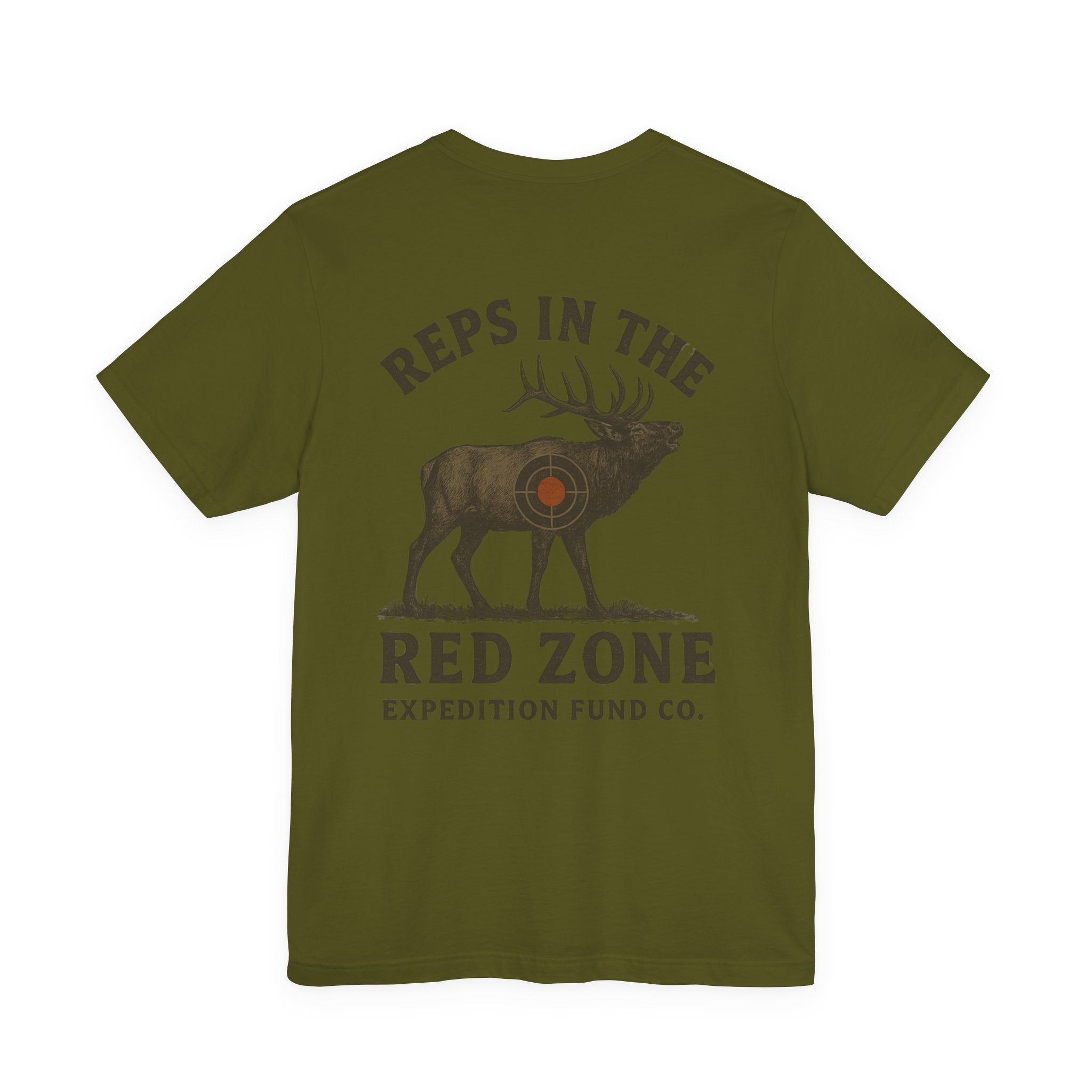 Reps in the Red Zone