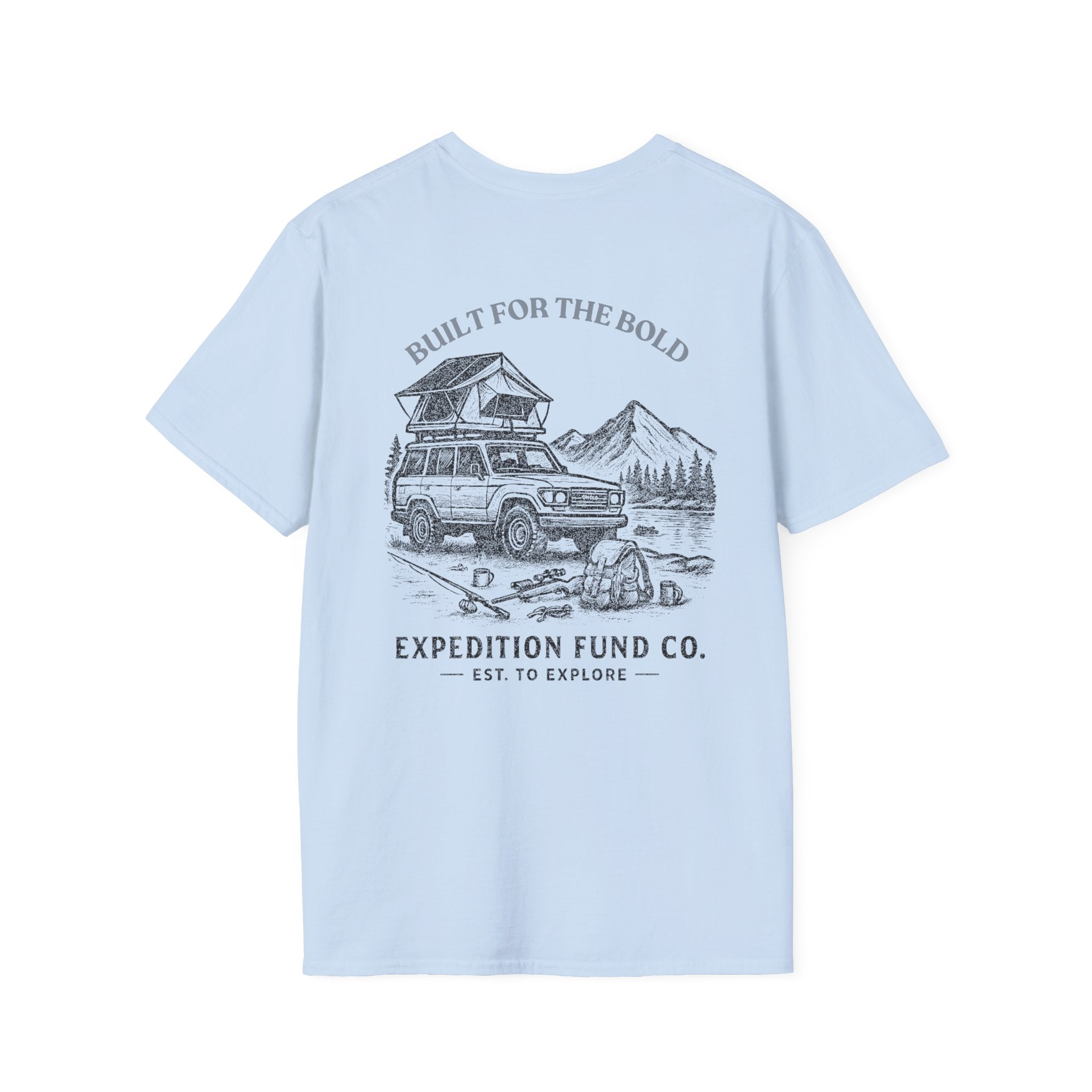 Vintage Land Cruiser