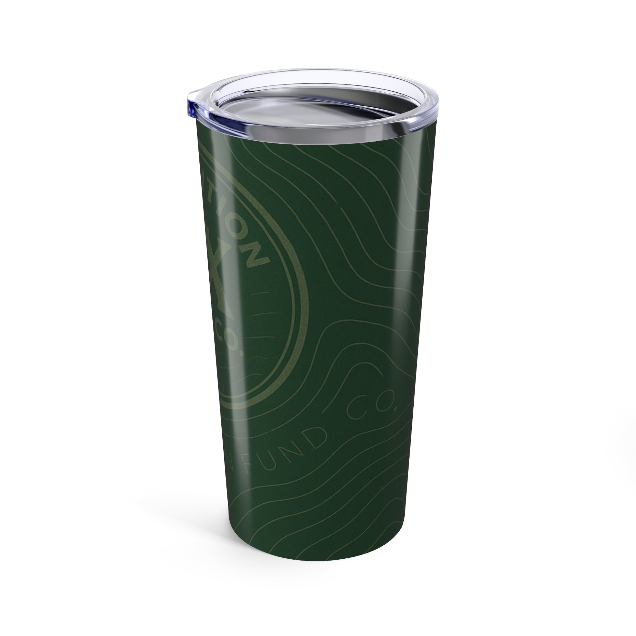 Expedition Find Co. Tumbler